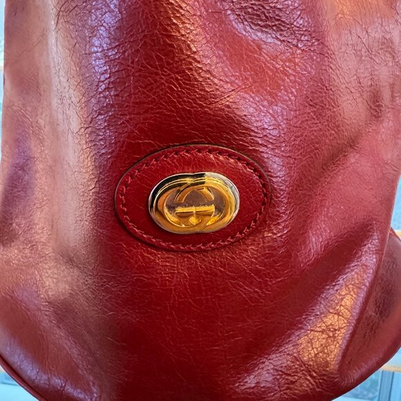 Gucci Morpheus Hobo Burgundy Large - Picture 2 of 13